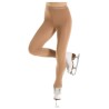 Eiskunstlauf Kürstrumpfhose Mondor Modell Bamboo 3303